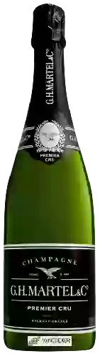 Domaine G.H. Martel - Brut Champagne Premier Cru