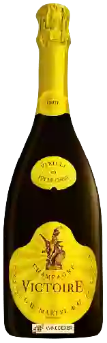 Domaine G.H. Martel - Victoire Vieilli en Fut de Chene Brut