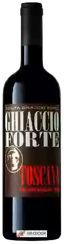 Domaine Ghiaccio Forte - Toscana