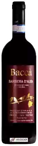 Domaine Ghilino Federico - Baccà Barbera d’Alba