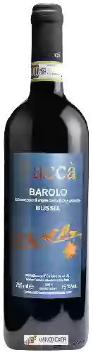 Domaine Ghilino Federico - Baccà Bussia Barolo