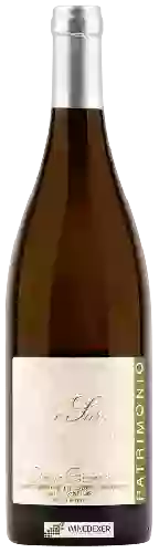 Domaine Giacometti - Sarah Cuvée Blanc