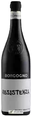 Domaine Borgogno - Resistenza