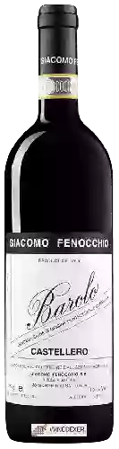 Domaine Giacomo Fenocchio - Barolo Castellero