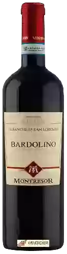 Domaine Montresor - Bardolino Le Banche di San Lorenzo Fattoria di Cavalcaselle