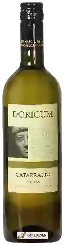 Domaine Montresor - Catarratto Sicilia Doricum