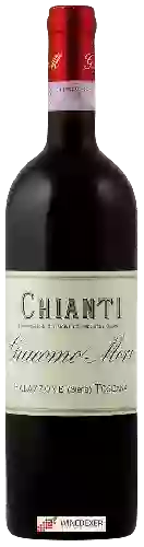 Domaine Giacomo Mori - Chianti