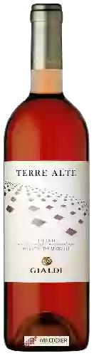 Domaine Gialdi - Terre Alte Rosato di Merlot