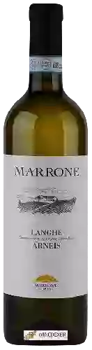 Domaine Gian Piero Marrone - Arneis