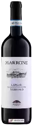 Domaine Gian Piero Marrone - Langhe Nebbiolo