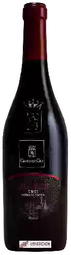 Domaine Giancarlo Ceci - Felice Ceci Riserva Nero di Troia