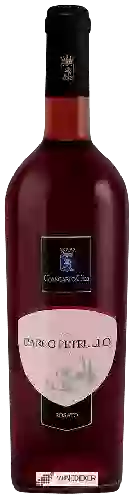 Domaine Giancarlo Ceci - Parco Petrullo Rosato