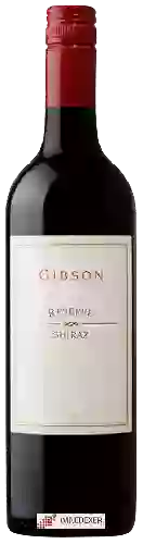 Domaine Gibson - Shiraz