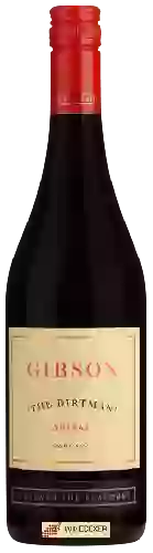 Domaine Gibson - The Dirtman Shiraz