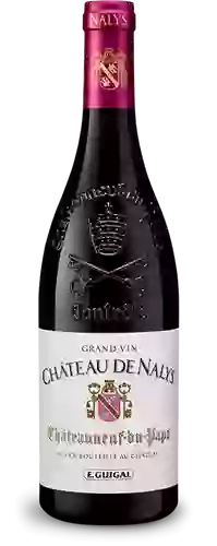 Château Gigognan - Cuvée Saint-Joseph Châteauneuf-du-Pape