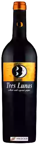 Domaine Gil Luna - Tres Lunas Tinto