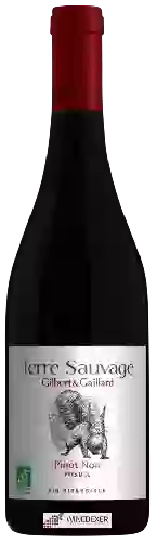 Domaine Gilbert & Gaillard - Terre Sauvage Pinot Noir