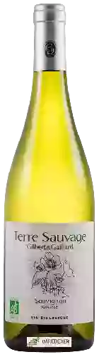 Domaine Gilbert & Gaillard - Terre Sauvage Sauvignon