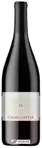 Domaine Gilded Letter - Grenache