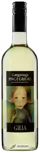 Domaine Gilia - Garganega - Pinot Grigio