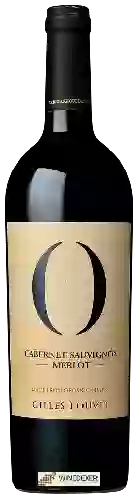 Domaine Gilles Louvet - O Cabernet Sauvignon - Merlot