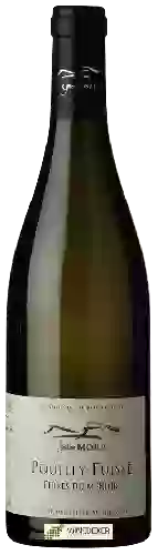 Domaine Gilles Morat - Terres du Menhir Pouilly-Fuissé