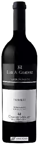 Domaine Gimenez Mendez - Luis A. Super Premium Tannat