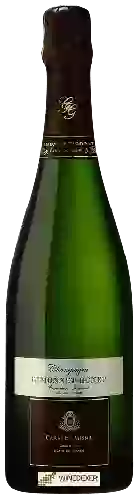 Domaine Gimonnet Gonet - Carat du Mesnil Blanc de Blancs Grand Cru Champagne