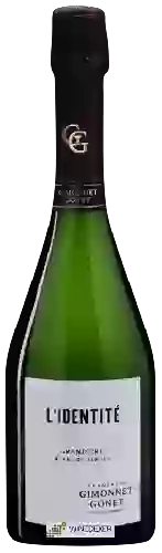 Domaine Gimonnet Gonet - L'Identite Blanc de Blancs Champagne Grand Cru