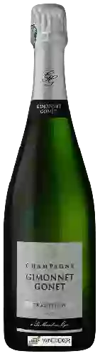 Domaine Gimonnet Gonet - Tradition Brut Champagne