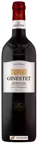 Domaine Ginestet - Bordeaux Rouge