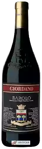 Domaine Giordano - Barolo