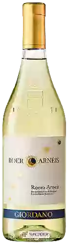 Domaine Giordano - Roero Arneis