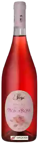 Domaine Giorgi - Moscarosa Sweet Rosato