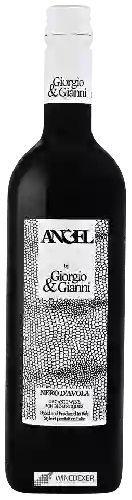 Domaine Giorgio & Gianni - Angel Nero d'Avola