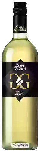 Domaine Giorgio & Gianni - Pinot Grigio