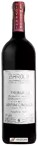 Domaine Giovanni Canonica - Barolo Paiagallo