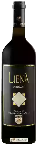 Domaine Giovanni Chiappini - Lienà Merlot