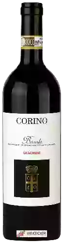 Domaine Corino Giovanni - Giachini Barolo