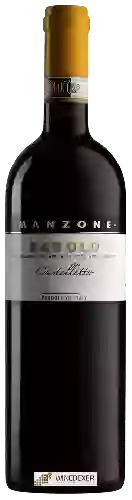 Domaine Manzone - Castelletto Barolo