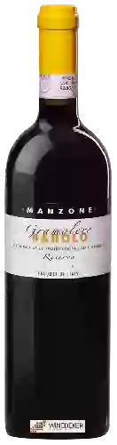 Domaine Manzone - Gramolere  Barolo Riserva