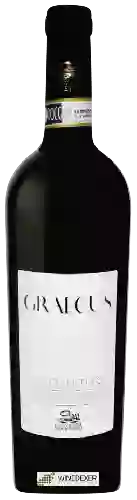 Domaine Giovanni Molettieri - Graecus Greco di Tufo