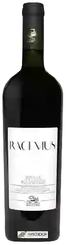 Domaine Giovanni Molettieri - Racemus Aglianico Irpinia