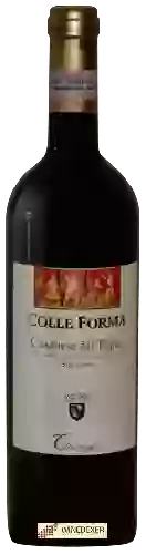 Domaine Giovanni Terenzi - Colle Forma Cesanese del Piglio Superiore