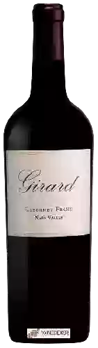 Domaine Girard - Cabernet Franc