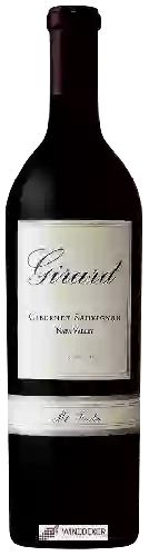 Domaine Girard - Cabernet Sauvignon Mt. Veeder