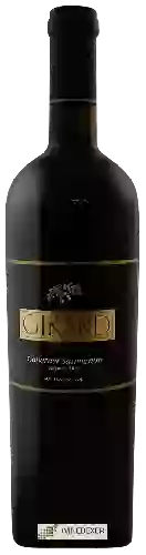 Domaine Girard - Cabernet Sauvignon Reserve