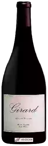 Domaine Girard - Mixed Blacks Red