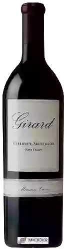 Domaine Girard - Mountain Cuvée Cabernet Sauvignon