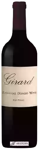 Domaine Girard - Zinfandel Dessert Wine